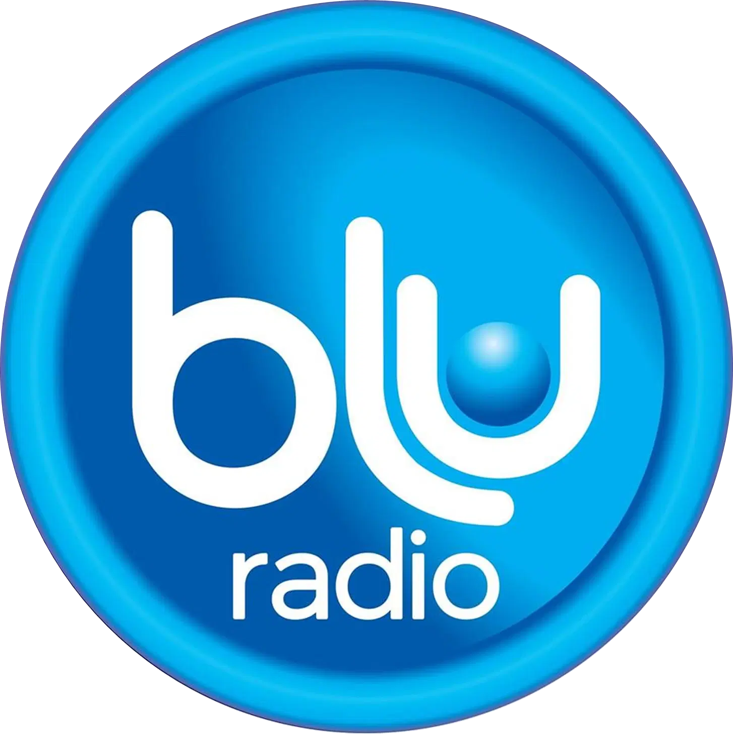 Logo de Blu Radio — medio que ha entrevistado a Duppla